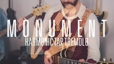 Walrus Audio Pedal Play: The Monument Harmonic Tap Tremolo V2