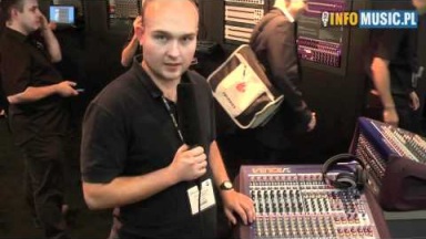 MIDAS VENICE F (PLASA 2010)