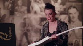 Nowość od Epiphone - Lzzy Hale Explorer