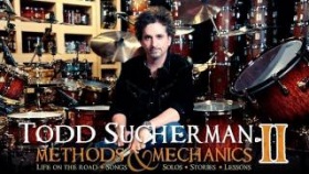 Todd Sucherman: Methods &amp; Mechanics II Trailer