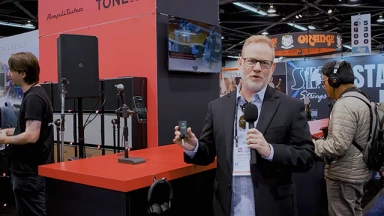 ToneX Plugin - gitarowy rig wielkości ultra mini | NAMM'26
