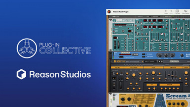 Reason Lite bezpłatnie w najnowszym wydaniu Plugin Collective