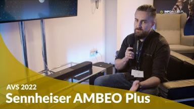 Sennheiser AMBEO Plus