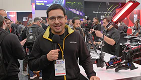 Behringer pokazał rejestrator FLOW 4V i syntezator JN-80 | NAMM'26