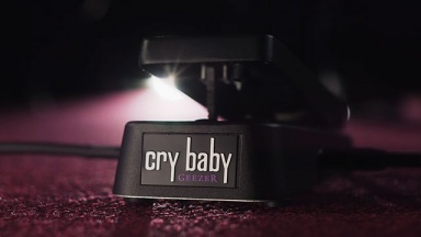 Geezer Butler Cry Baby Wah