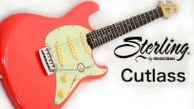 Music Man Sterling - Cutlass