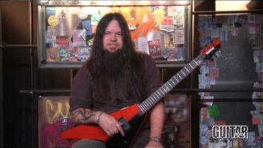 Mudvayne's Greg Tribbett: "Do What You Do" Guitar Lesson