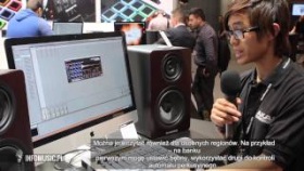 M-Audio Trigger Finger Pro (Musikmesse 2014) - Polskie napisy