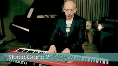 Nord Piano Library walkthru 1 Grands