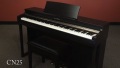 Kawai CN25 Digital Piano Demo