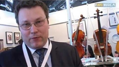 Hofner (Musik Messe 2009)