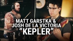 Meinl Cymbals - Matt Garstka &amp; Josh De La Victoria - &quot;Kepler&quot;