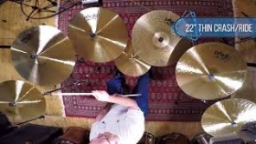 Paiste Master Cymbals - Drummer's Review