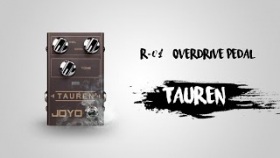 Tauren Overdrive - Nowość w katalogu Joyo