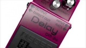 DM-2W Delay WAZA CRAFT series