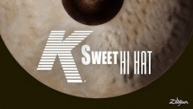 NAMM'19: Zildjian 14&quot; K Sweet Hi Hats