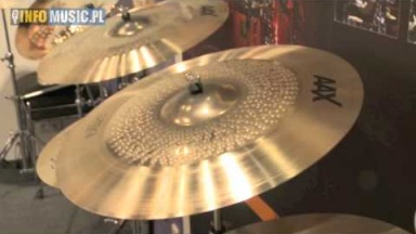 Sabian (MESSE 2011)