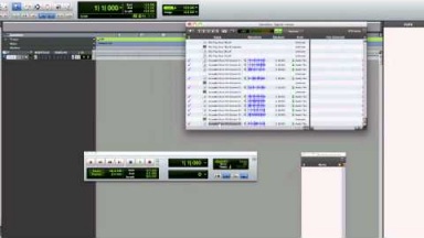 Using Loops - Pro Tools Express Jump Start