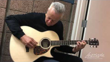 Larrivée C-03R-TE Custom Tommy Emmanuel ? &quot;Halfway Home&quot;