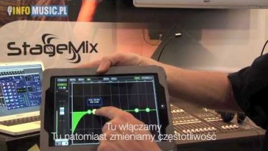 YAMAHA Stagemix (PLASA2010)