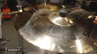 Sabian (Musikmesse 2014)