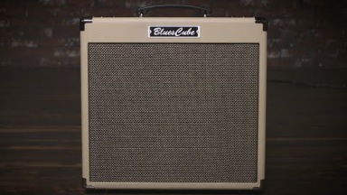 Blues Cube Hot Guitar Amplifier featuring Jeff "Skunk" Baxter