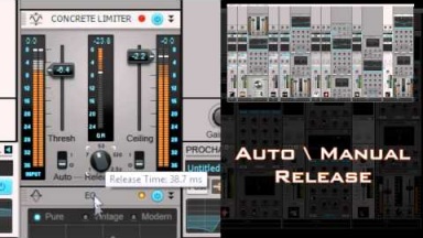 ProChannel Concrete Limiter