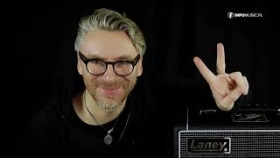 TEST: Laney Digibeth DB200-210 w objęciach Pendowskiego