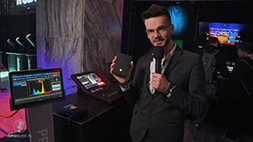 Rodzime oprogramowanie dla light designerów | Scena Jutra 2026