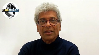  Trilok Gurtu - Wywiad dla Infodrum.pl