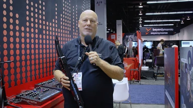ASM DioSynth - nowoczesny syntezator cyfrowy od Ashun Sound Machines | NAMM'26