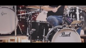 Pearl Midtown Drum Kit