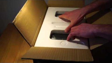 M-Audio AV42 Unboxing