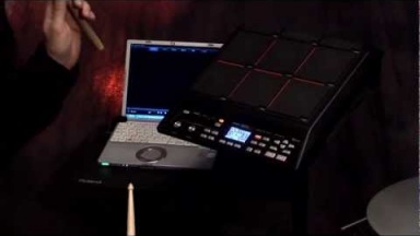 SPD-SX Sampling Pad Overview