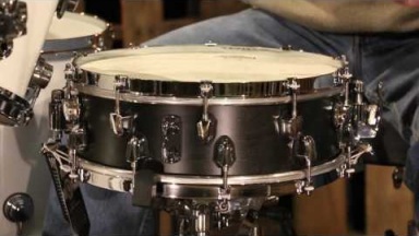 Mapex Black Panther Design Lab &quot;Equinox&quot; Snare Drum