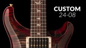 The Custom 24-08 | PRS Guitars