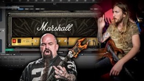 Marshall i Softube przedstawiają wtyczkę Kerry King Signature