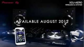 XDJ-AERO Wireless DJ System Official Promo