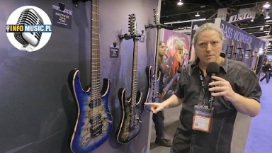 NAMM 2017: Nowości ze stajni Ibaneza