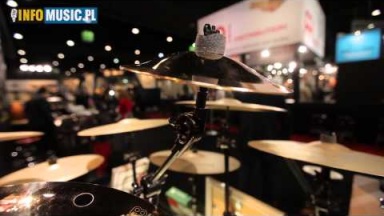 TAMA + MEINL (Musikmesse 2013)