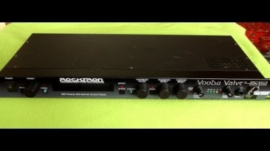 Rocktron - Voodu Valve