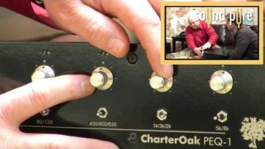 CharterOak PEQ1 EQ In detail Part 1/2