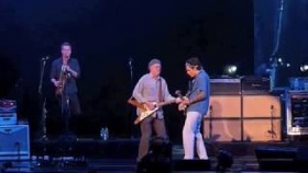 John Mayer - Vultures - Jiffy Lube Live 2010- Keith Carlock - Bob Reynolds