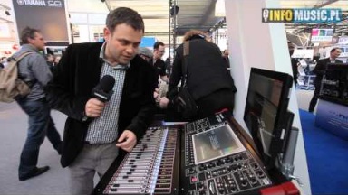 Digico SD 9 / SD 9 T (Prolight+Sound 2013)