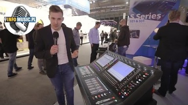 DiGiCo SD12 - na czym polega fenomen nowej konsolety?