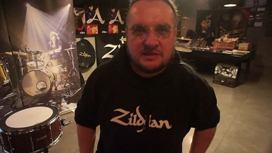 Maciej Nowak (Magazyn Perkusista) na temat Drummers Days 2018