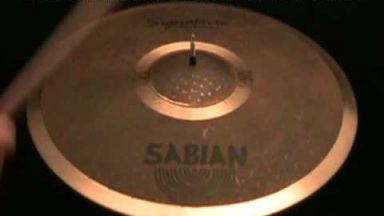 Sabian Vault 21&quot; Salsero Ride (3046g)