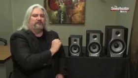 M-Audio BX Carbon Series Studio Monitors Overview