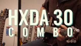 HXDA 30 Watt Combo