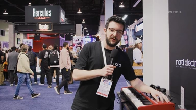 Panie, Panowie: Premiera roku - Nord Electro 7 | NAMM'26